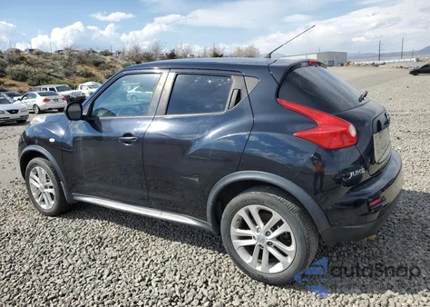 2011 Nissan Juke S from USA, damaged, VIN JN8AF5MRXBT018780